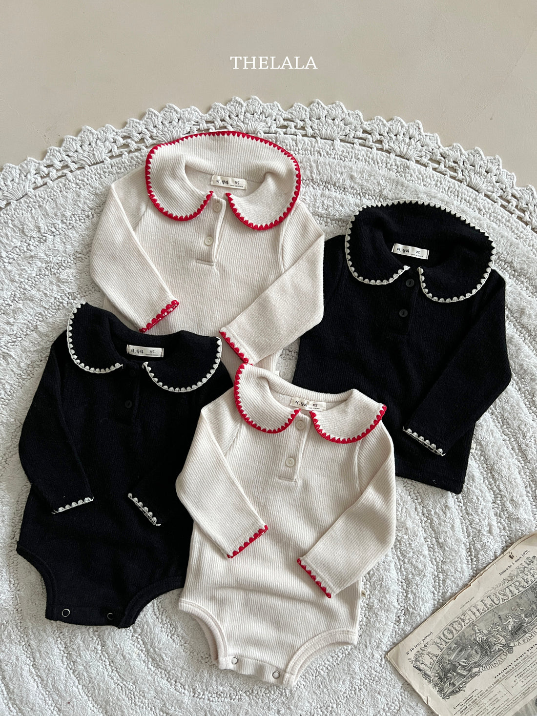 Genie Collar Suit
