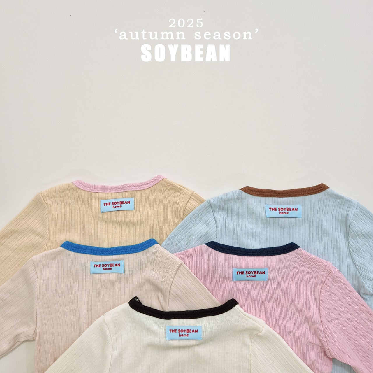 Two-Tone Cozy Loungewear