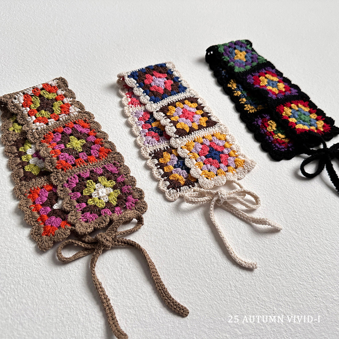 Crochet Hairband