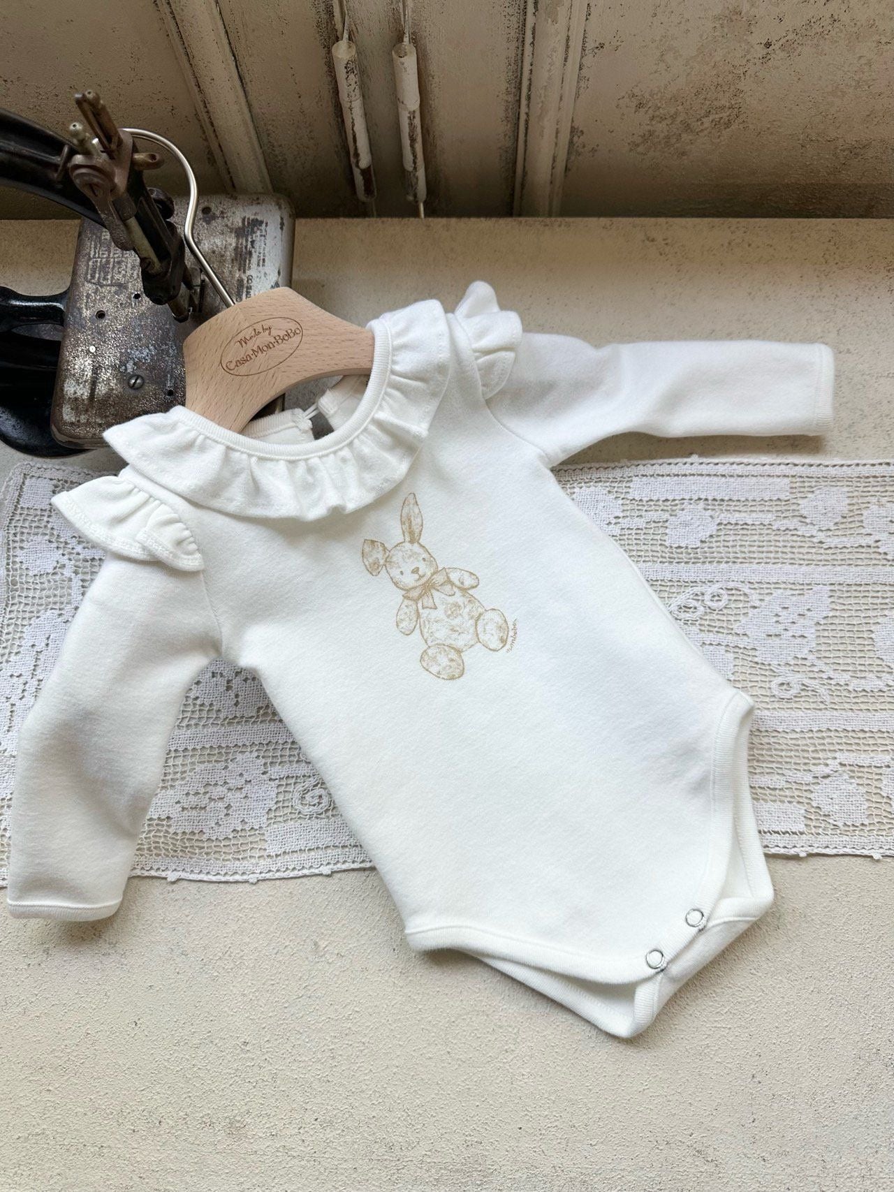 Emma Bunny Tee