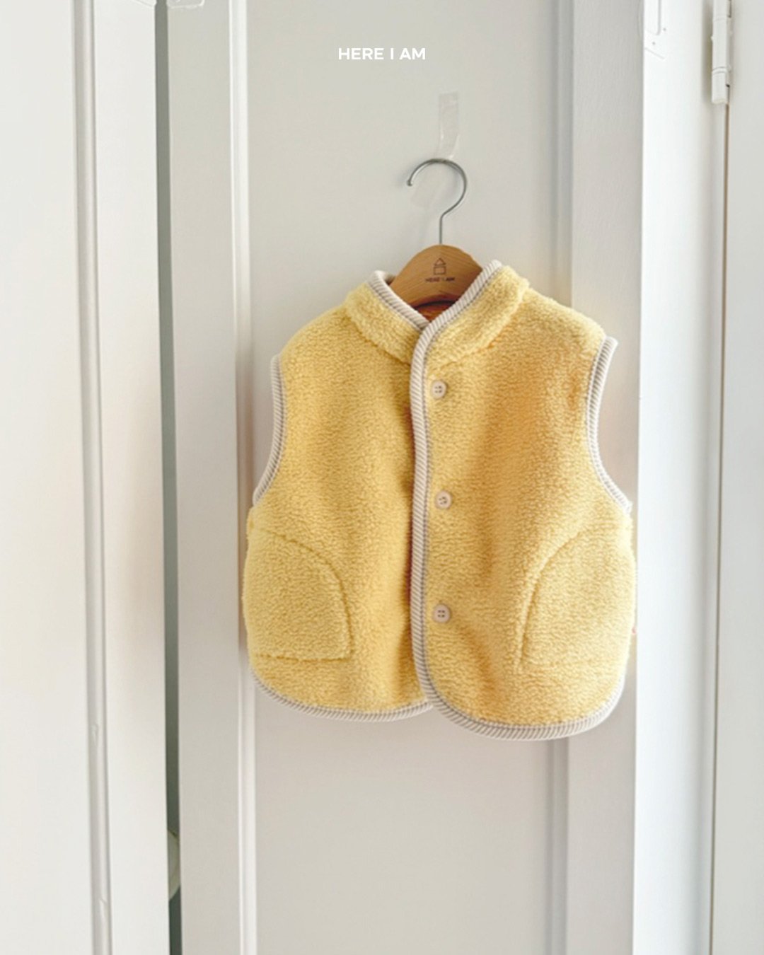Tender Snow Vest
