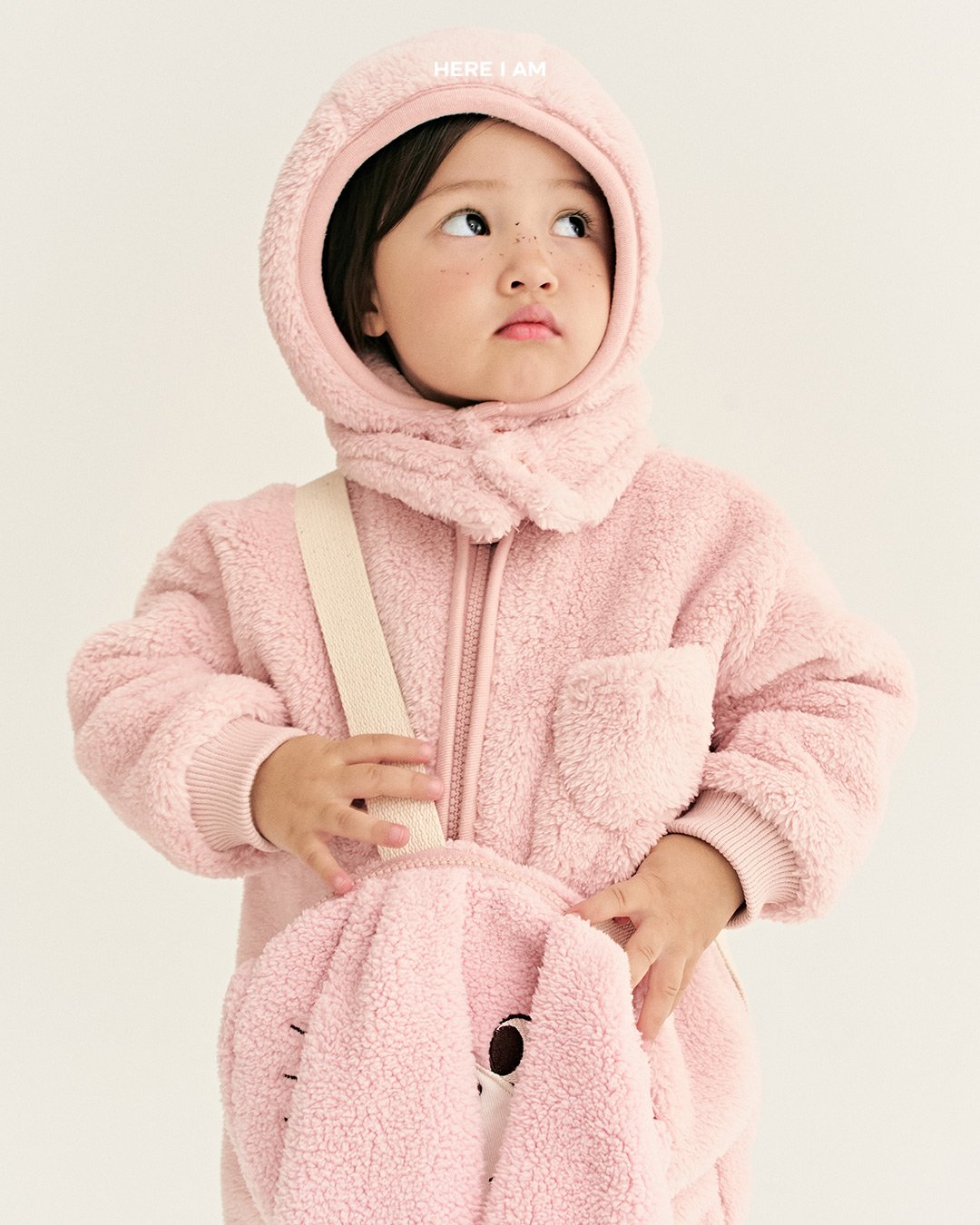 Kinder Baby Suit