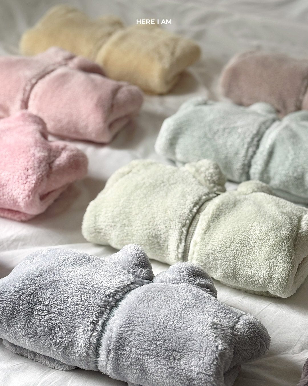 Kinder Fleece Jacket