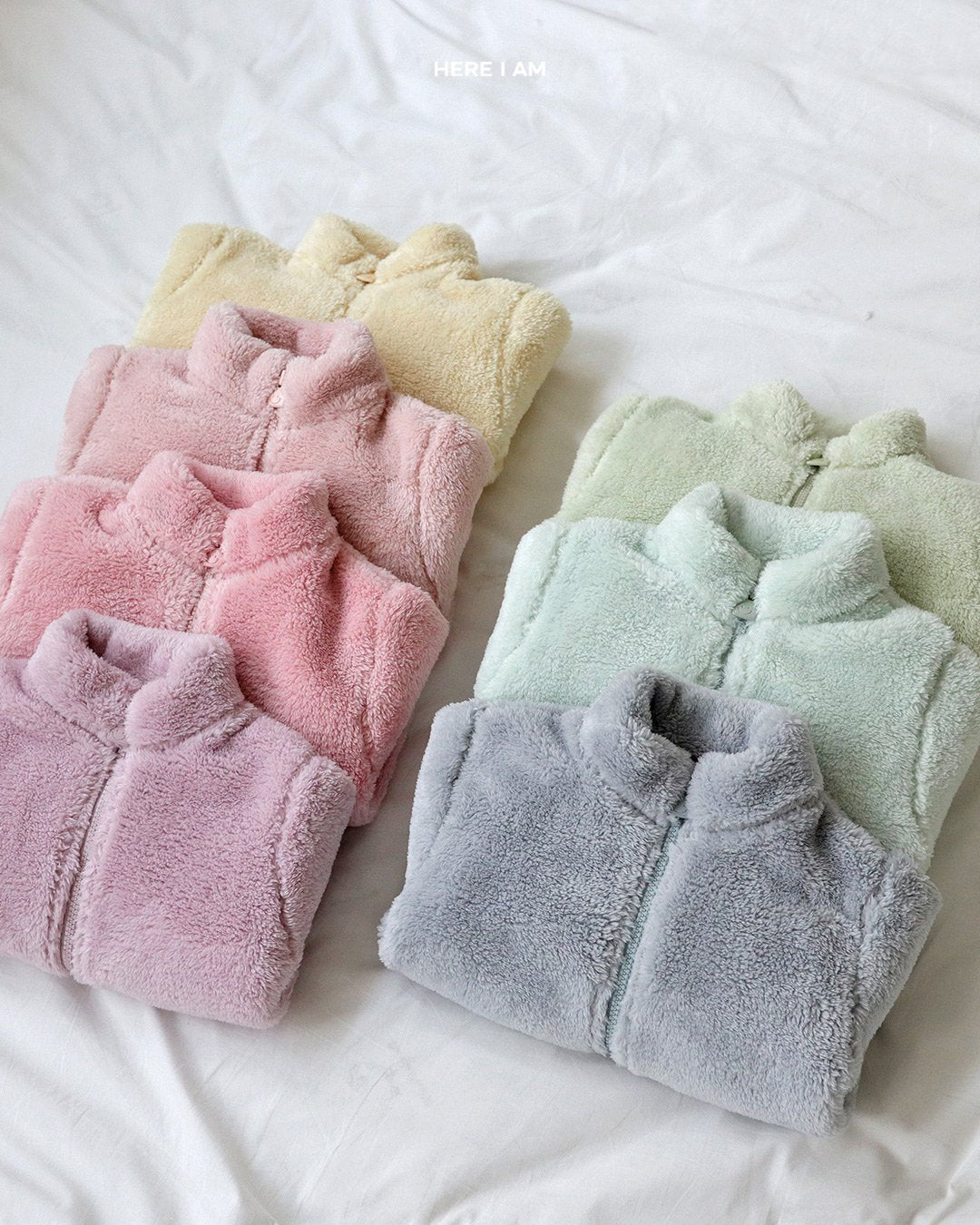 Kinder Fleece Jacket