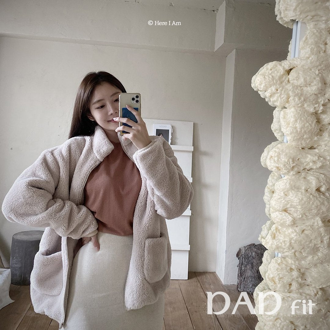 Kinder Fleece Jacket Adult