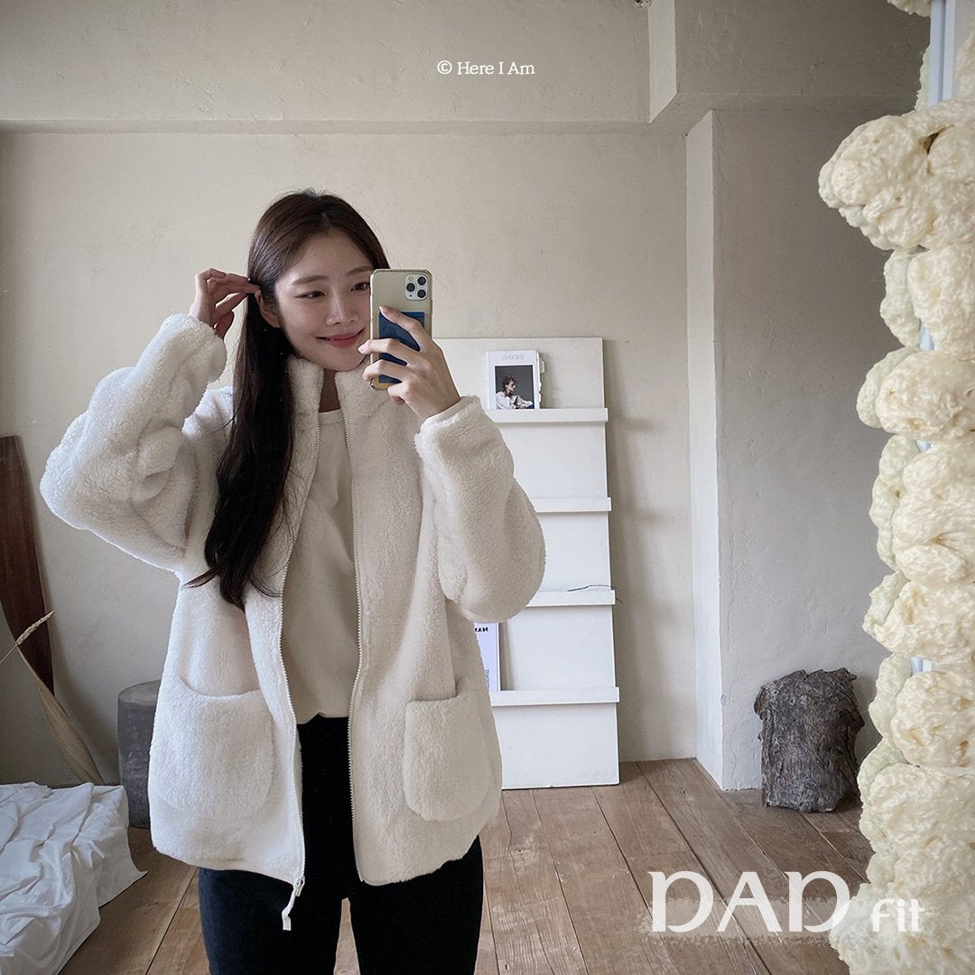 Kinder Fleece Jacket Adult