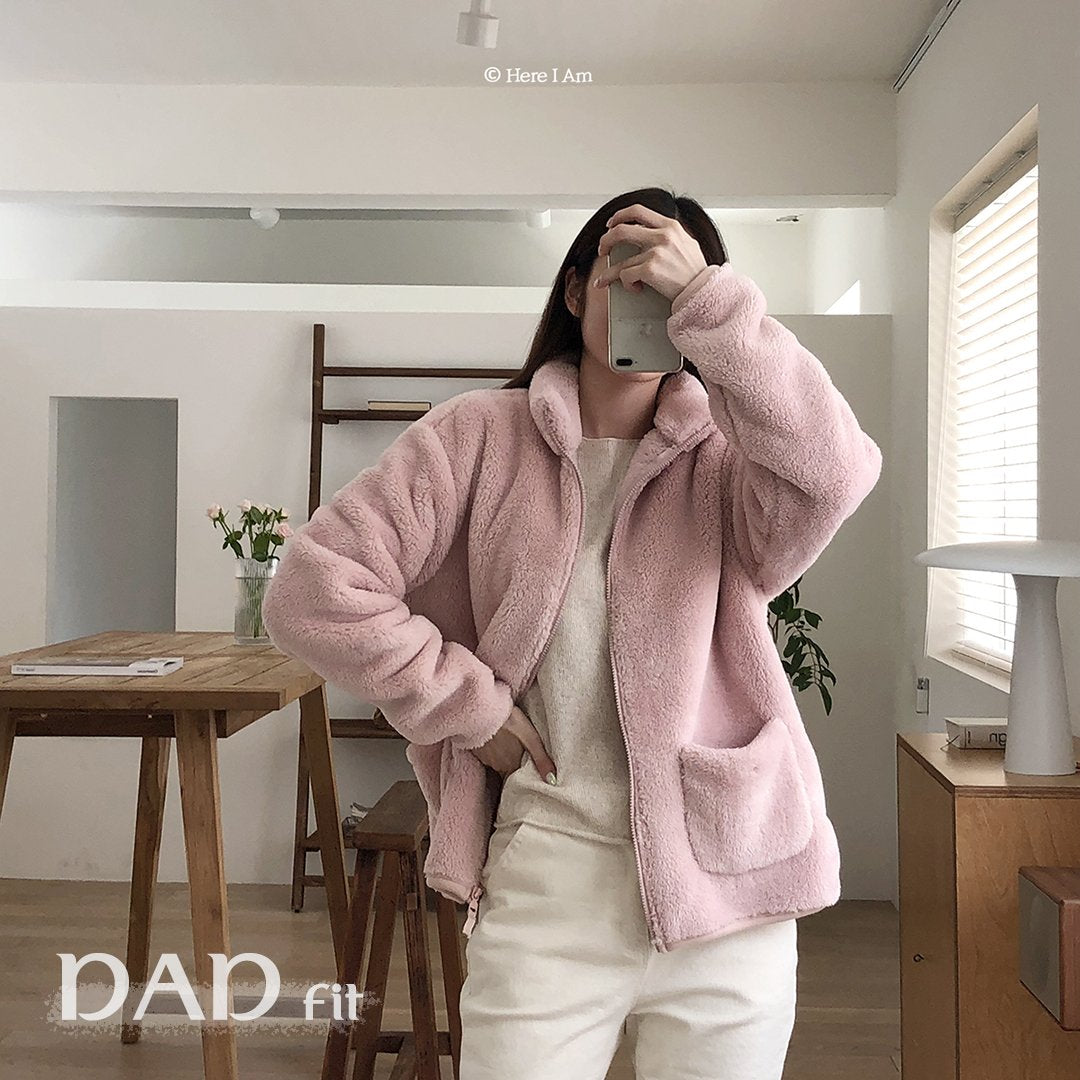 Kinder Fleece Jacket Adult