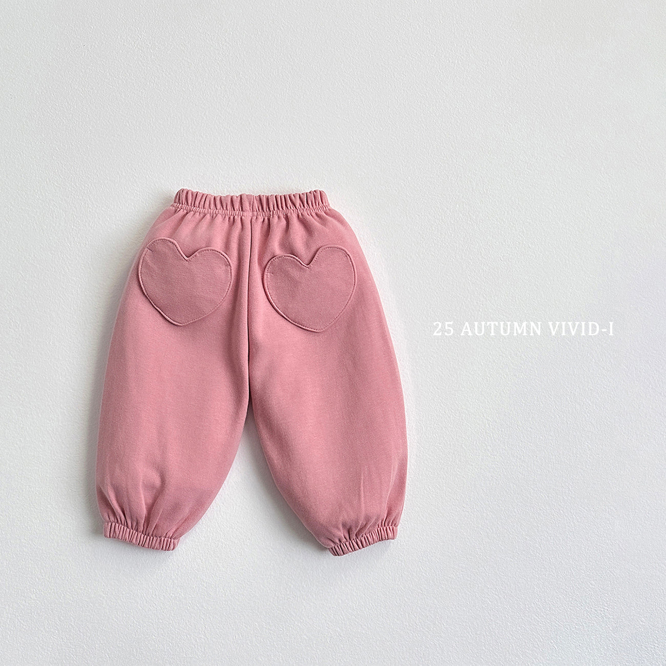 Heart Pocket Pants (Gojaengi style)