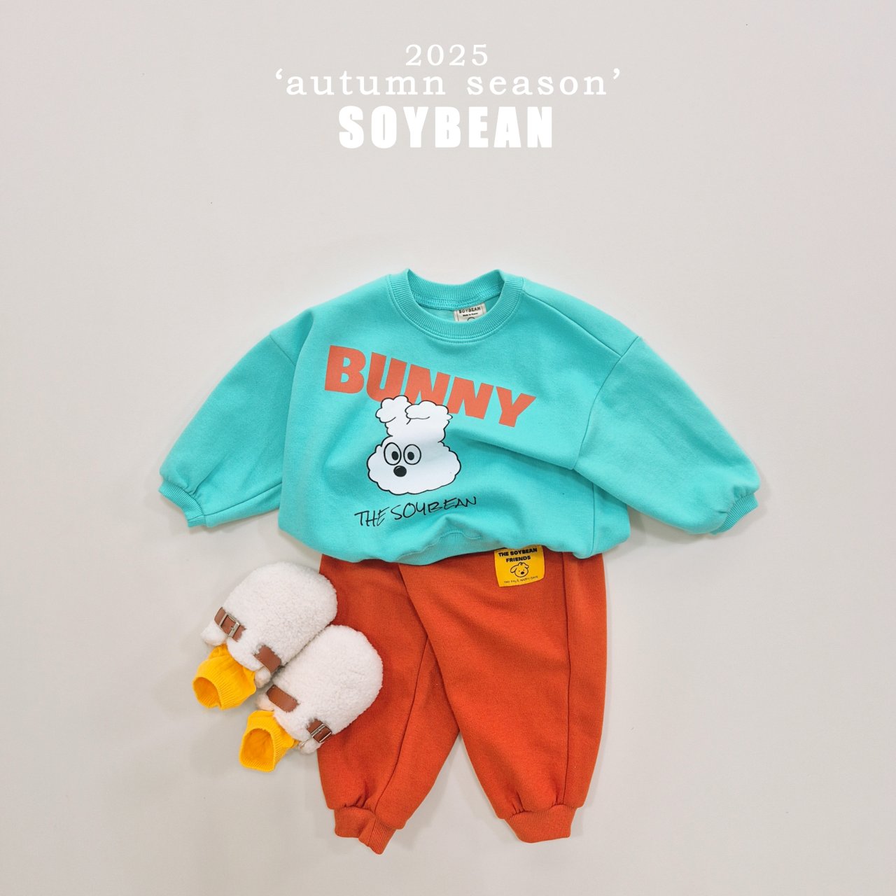 Cloud Rabbit Colorblock Set