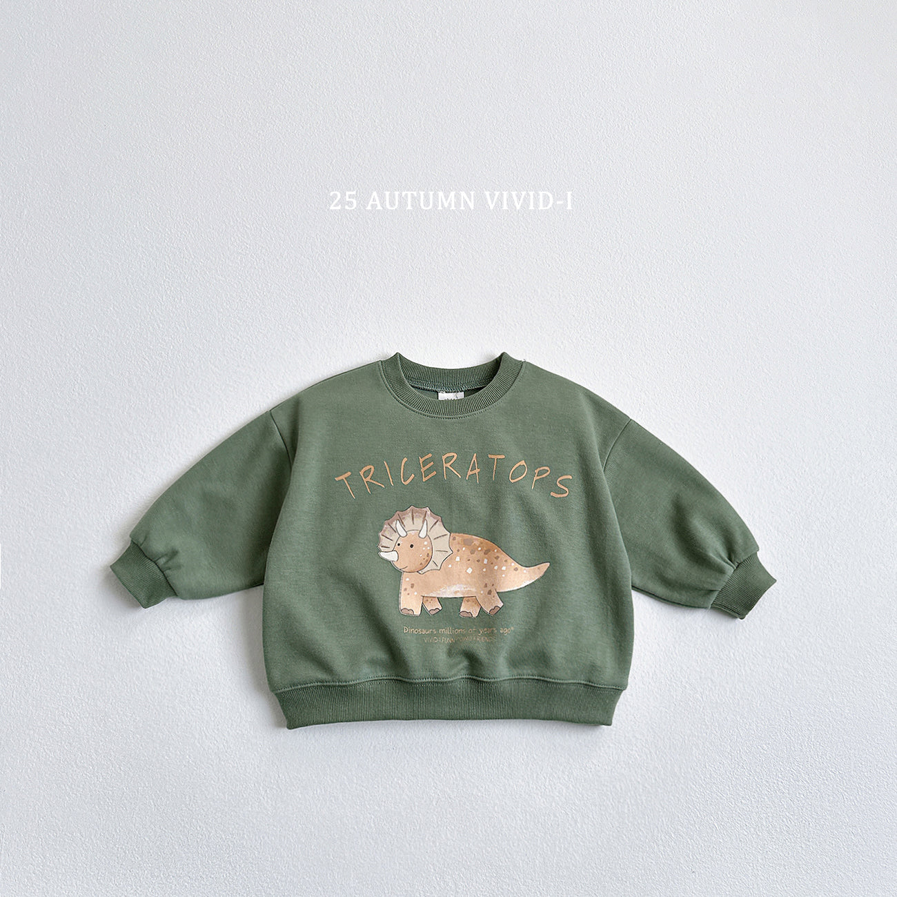 Fall Jurassic Sweatshirt