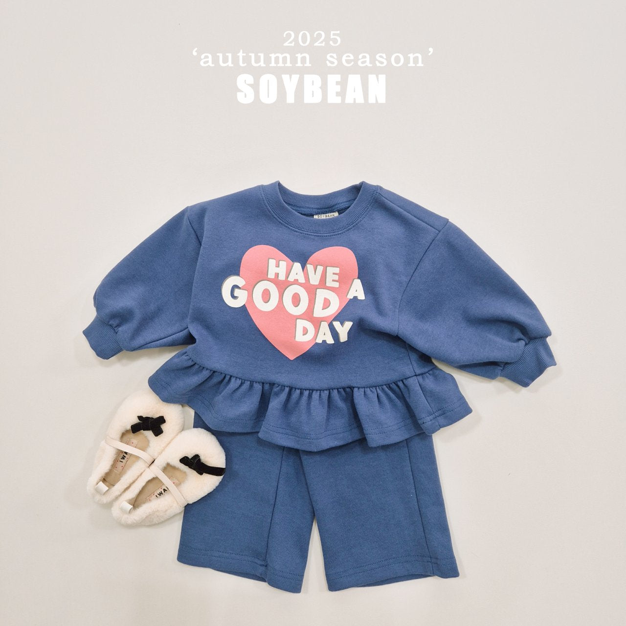 Good Day Frill Set
