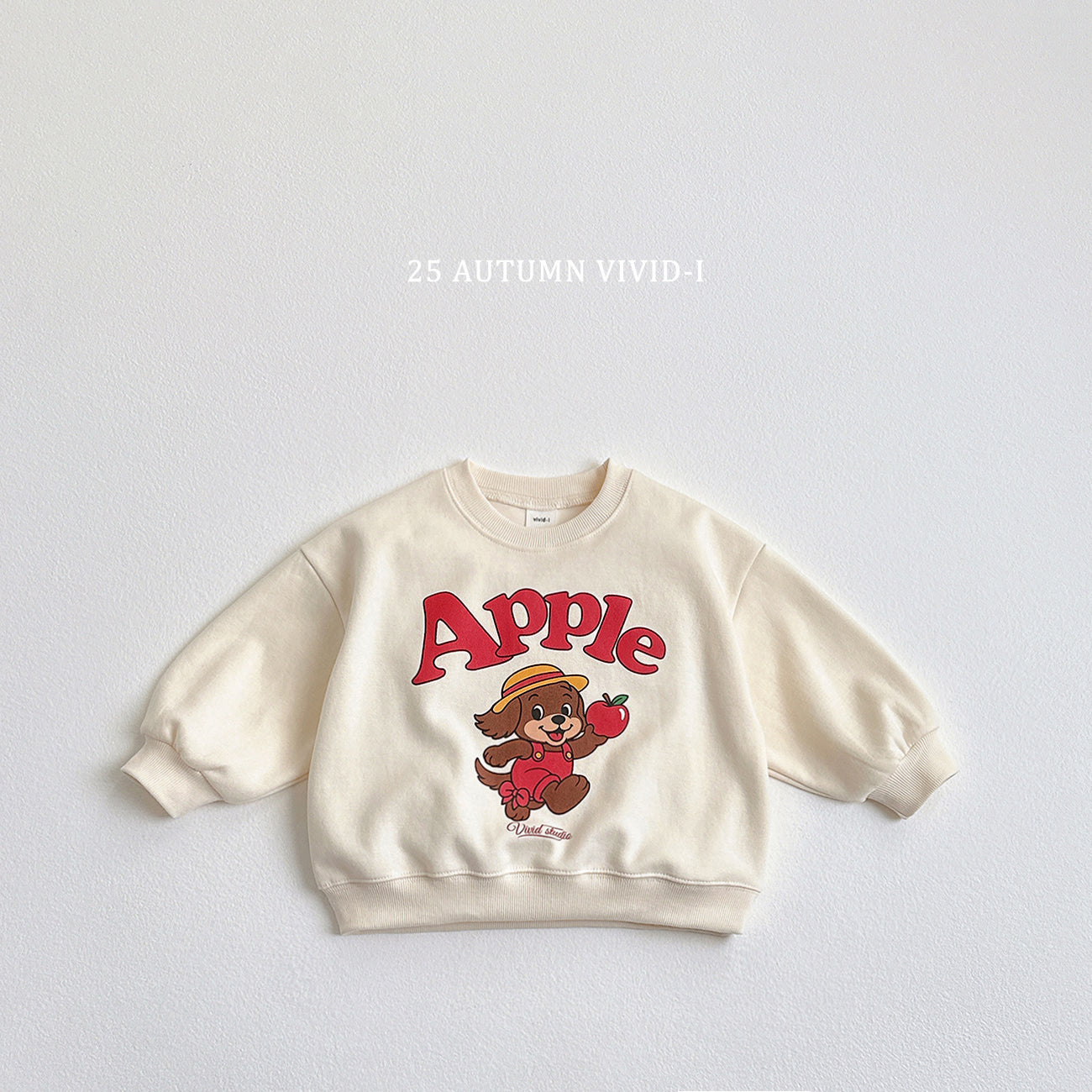 Fall Pop Art Sweatshirt