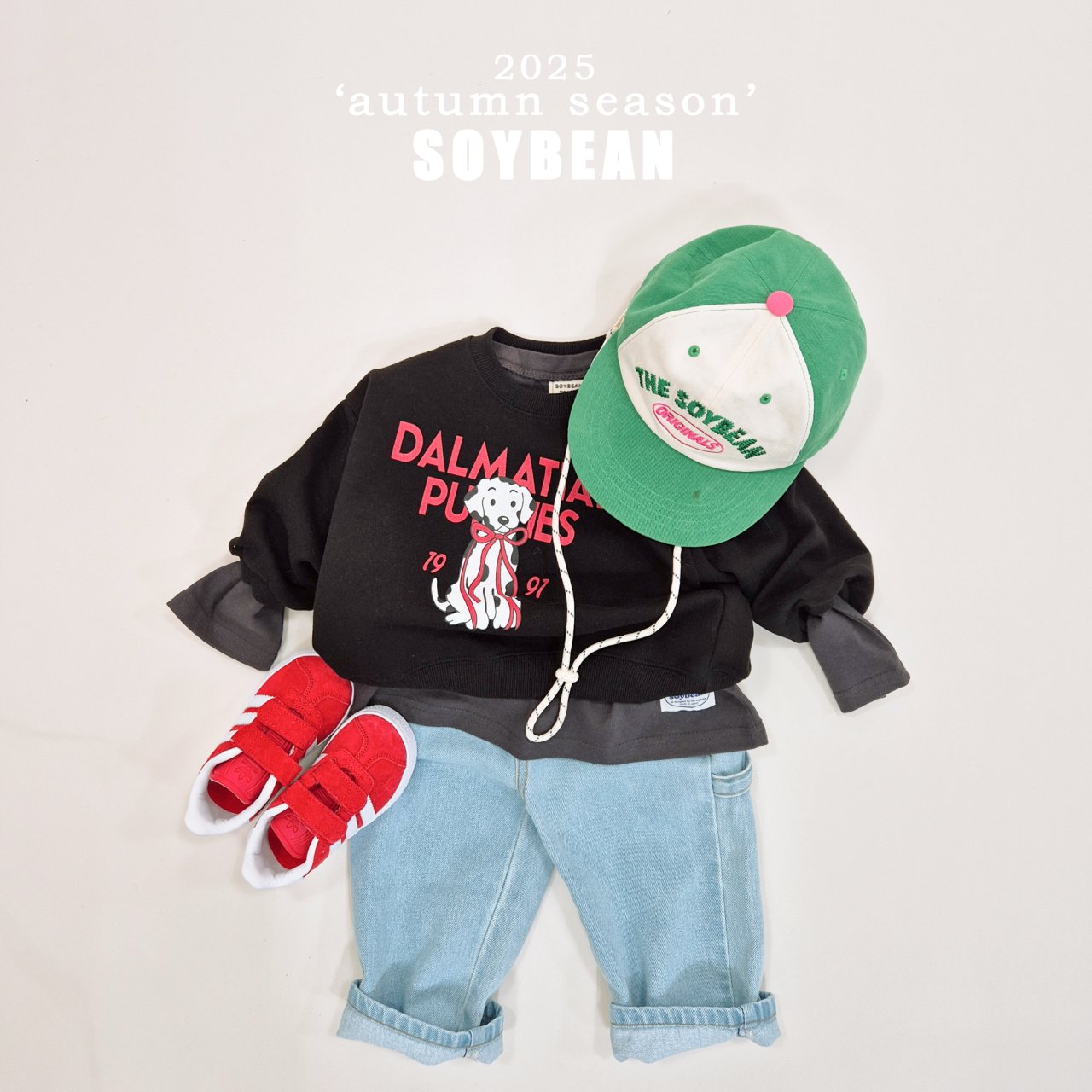 Dalmatian Sweatshirt