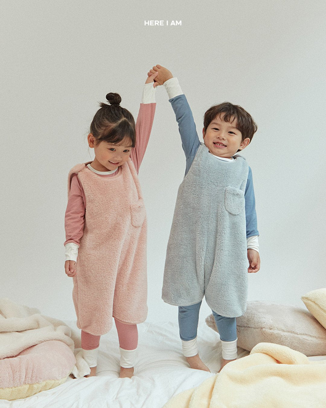 Kinder Sleeping Vest