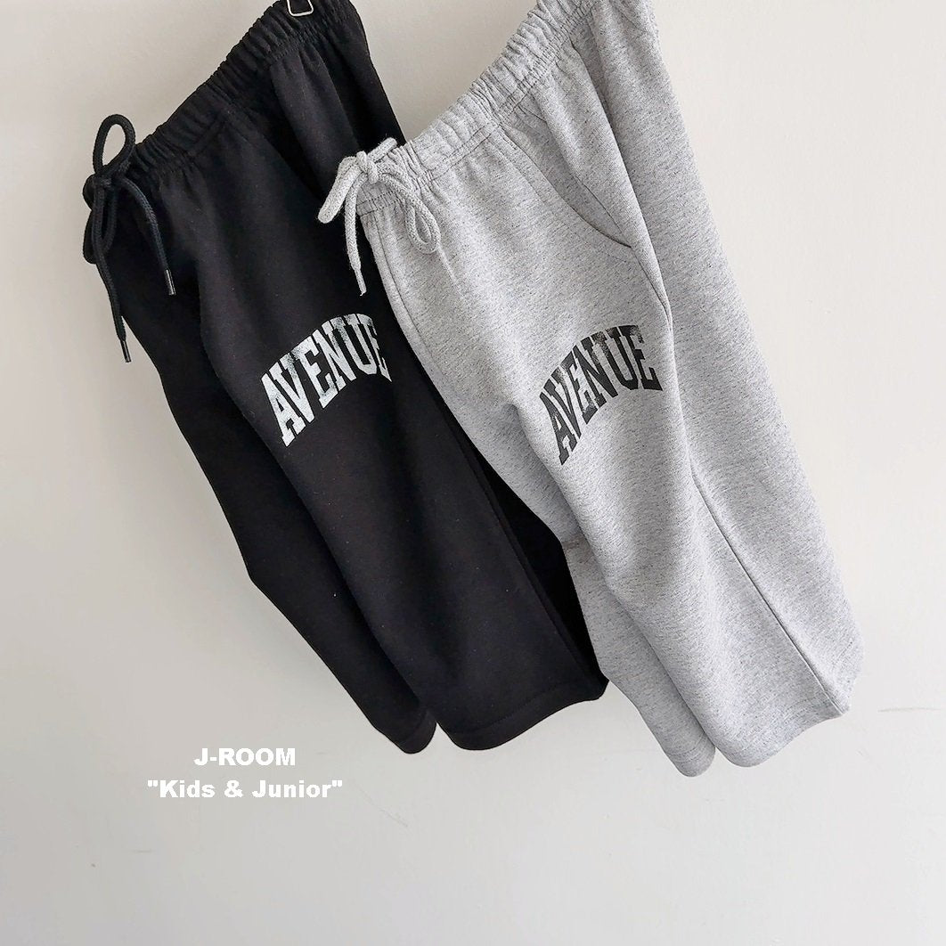 Avenue Wide Pants