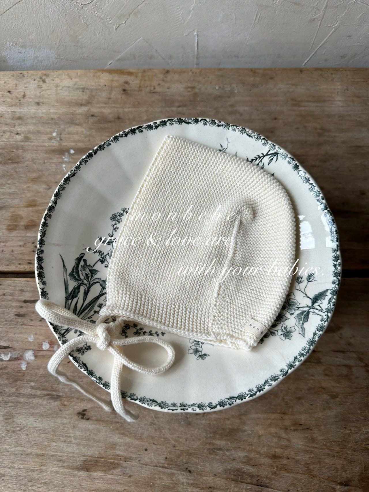 Caramel Bonnet