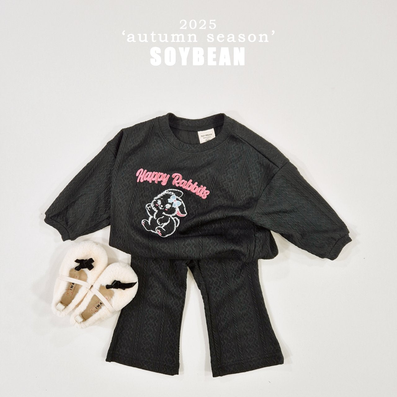 Rabbit Knit Set