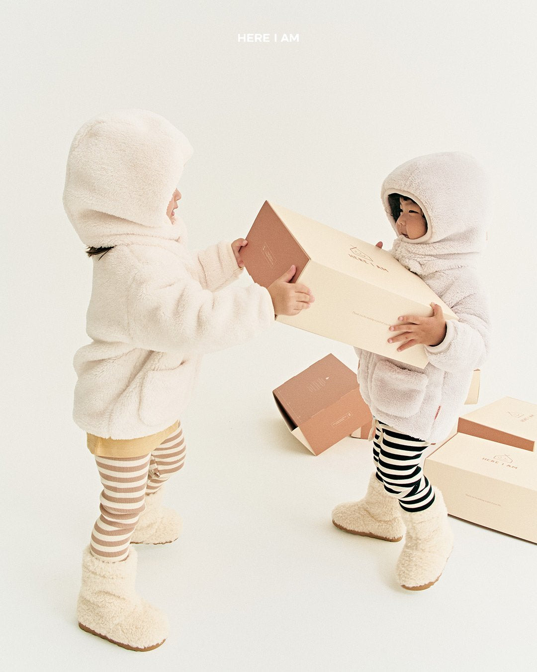 Kinder Balaclava