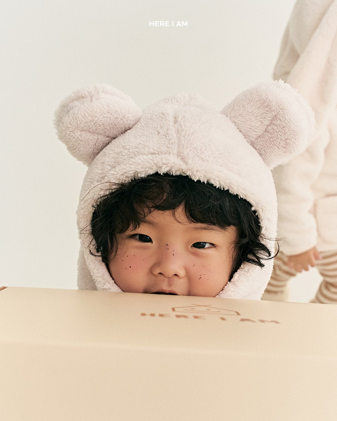 Kinder Bear Hat