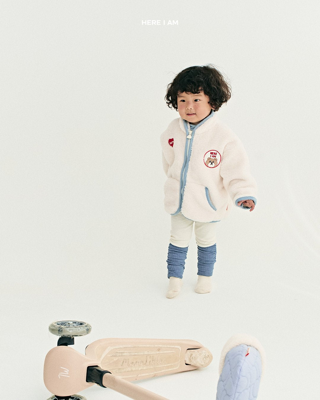 Kinder Buddy Jacket