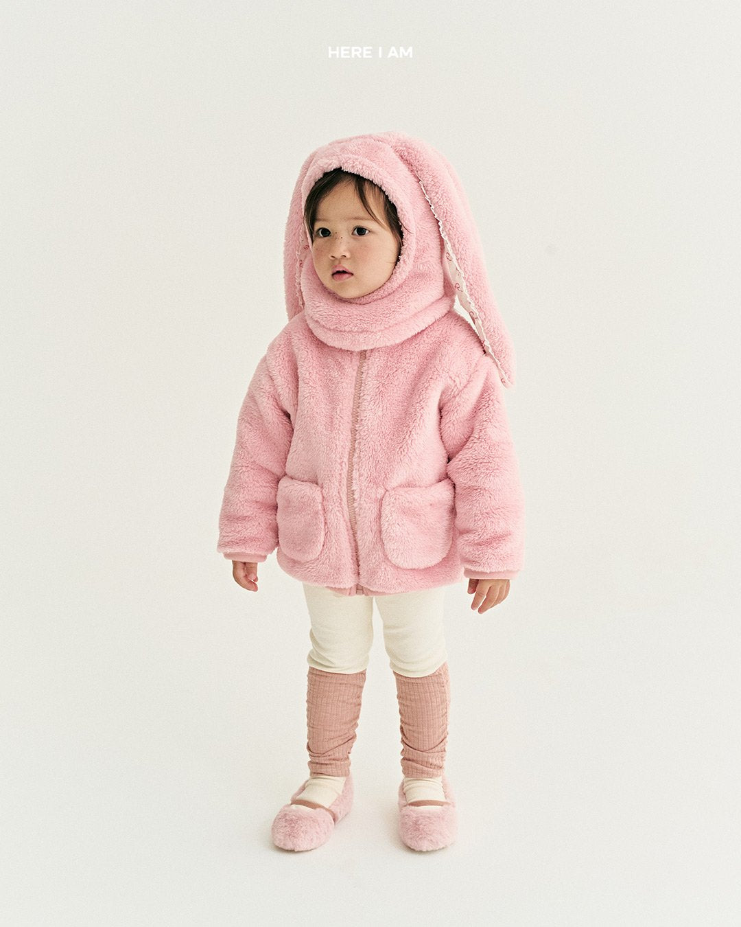 Kinder Fleece Jacket