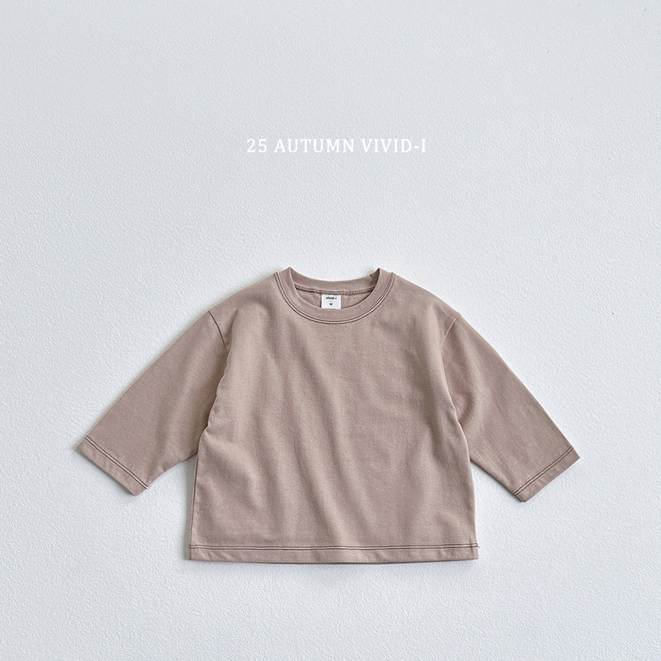 Line Stitch T-shirt