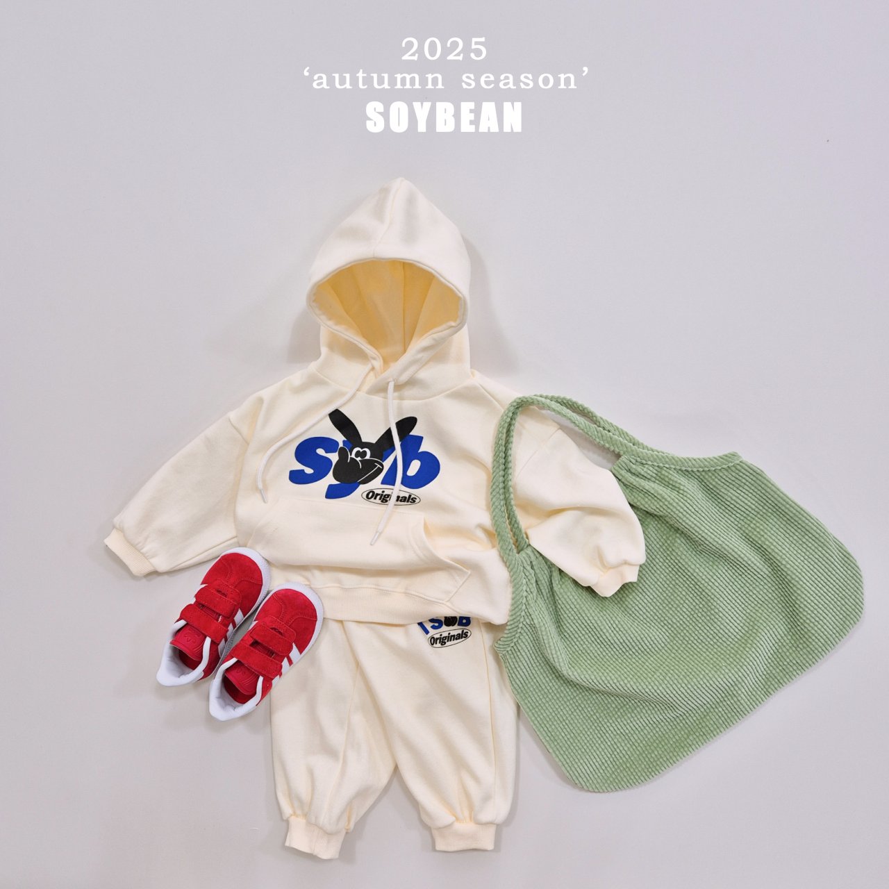 SYB Hoodie Set