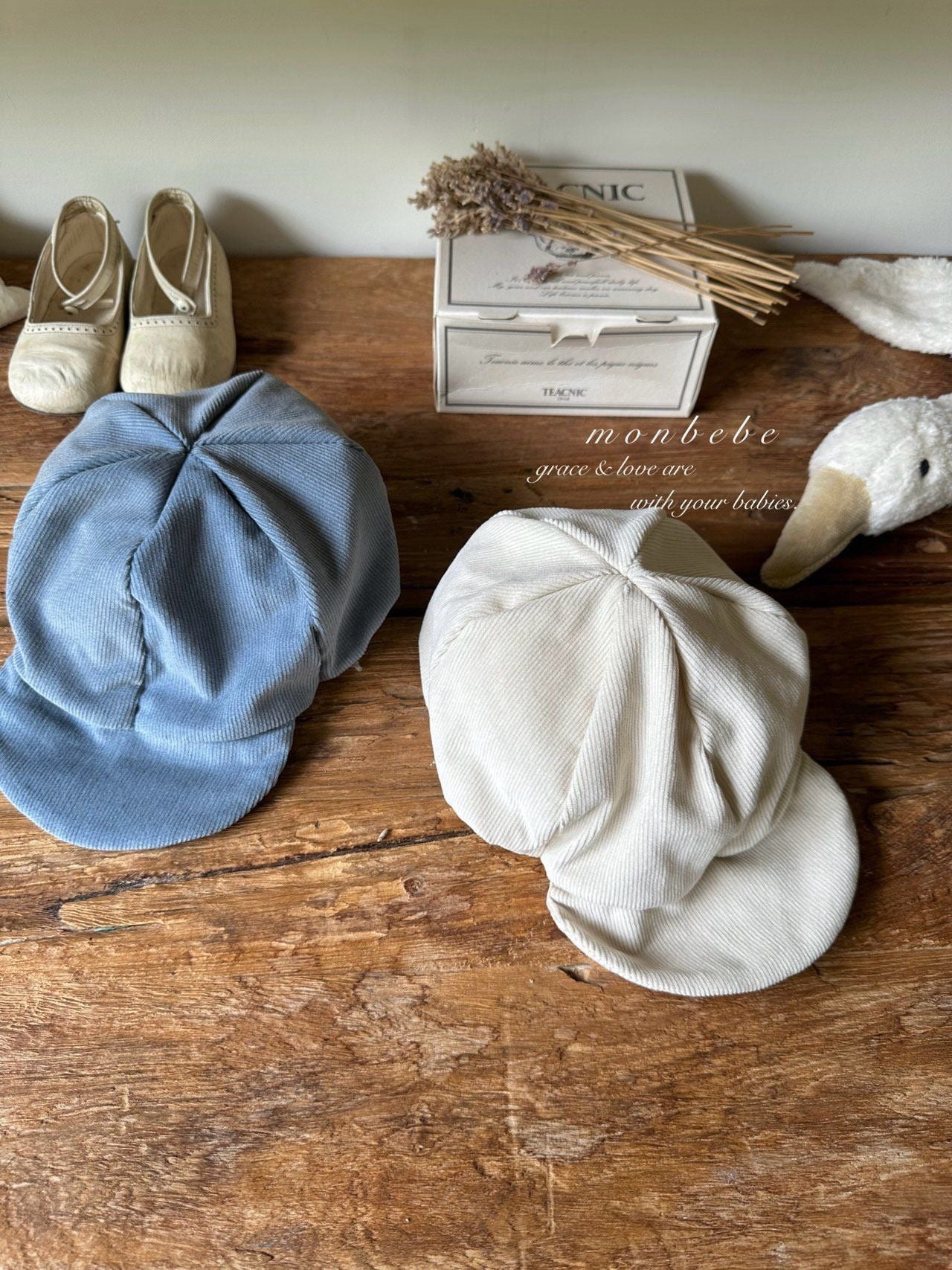 Corduroy Cap