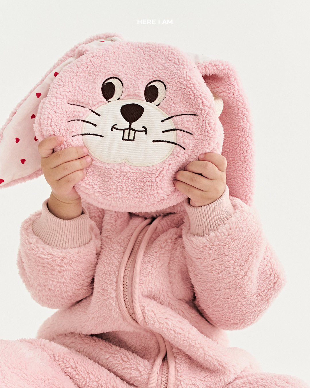 Tender Buddy Bag (Pink Bunny)