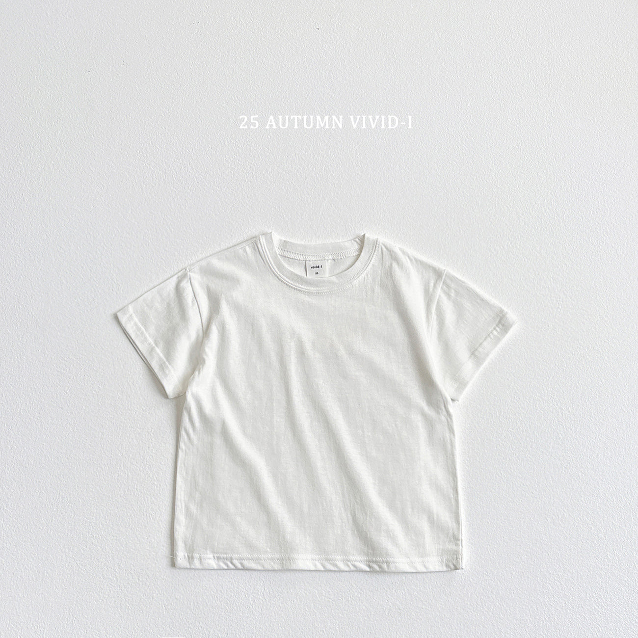 25’ Fall Layered Short Sleeve T-shirt