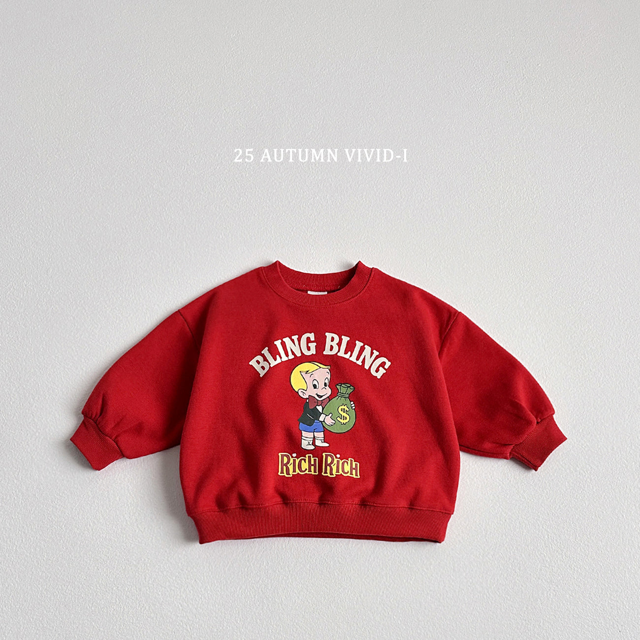 Rich Rich Sweatshirt