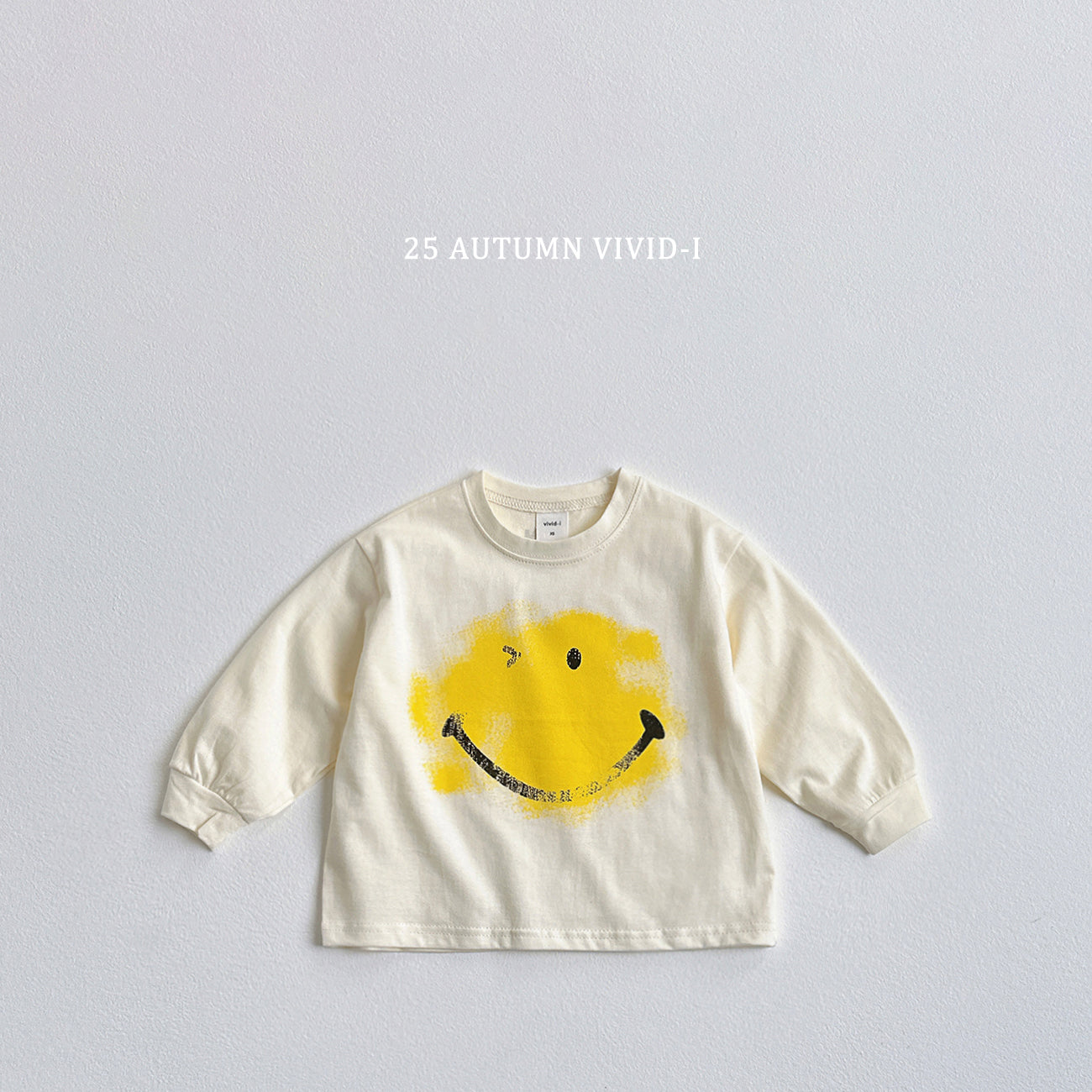 Vintage Smile T-shirt