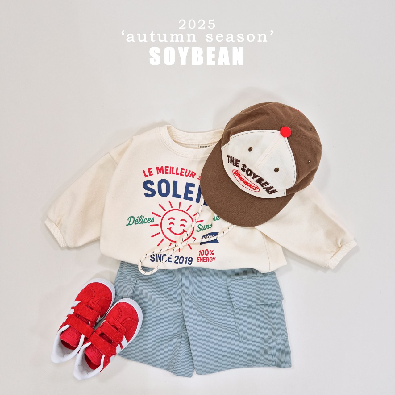 Sunshine Sweatshirt