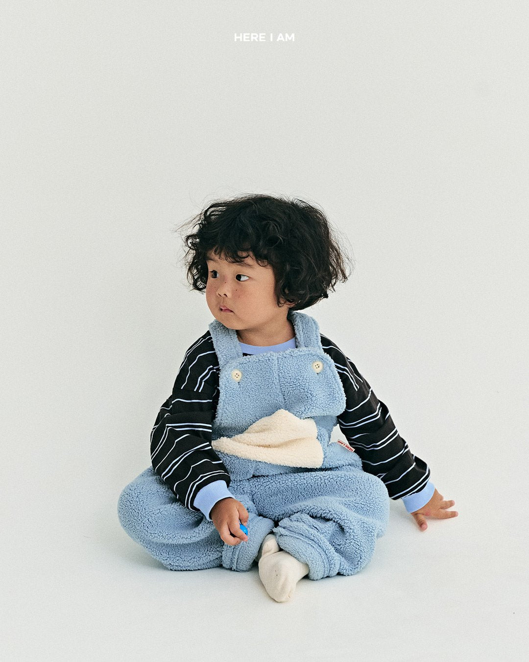 Tender Puppy Overall