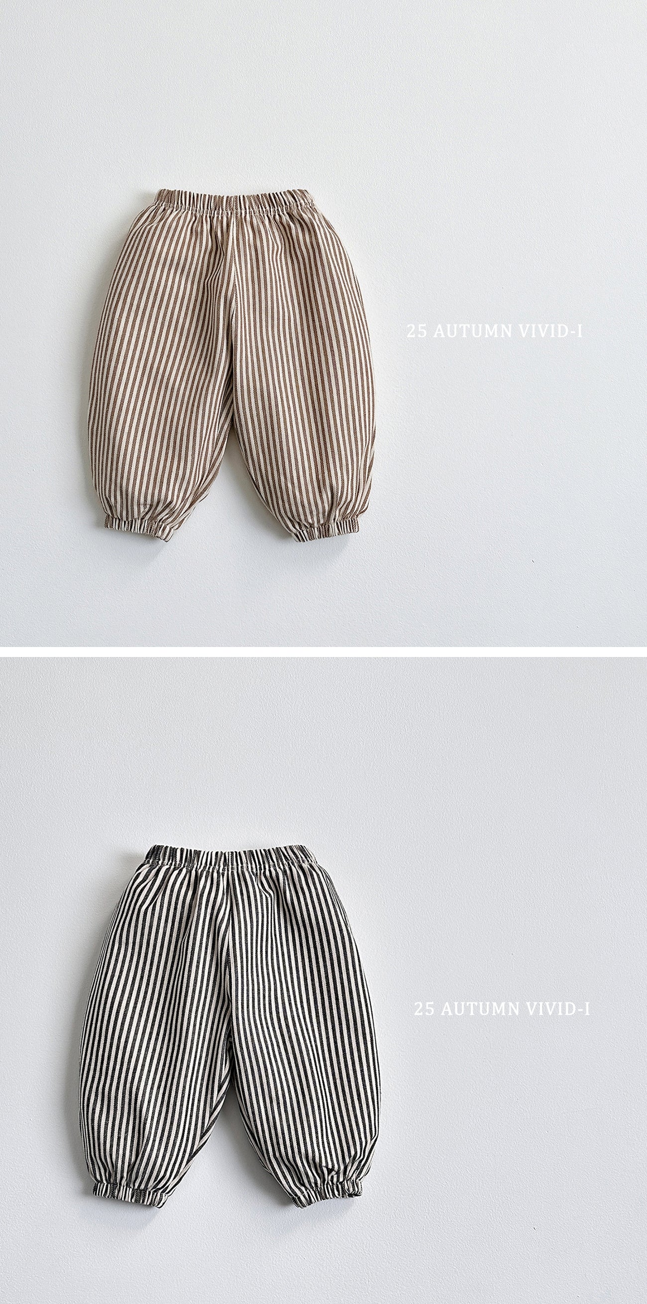 Stripe Pants (Gojaengi style)
