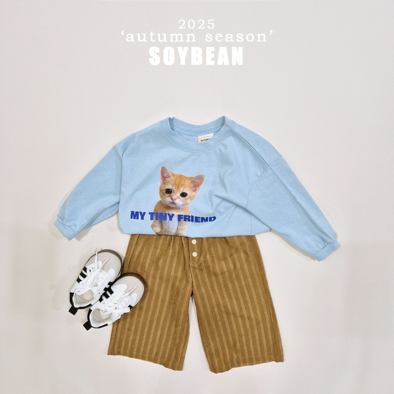 Cat Friends Tee