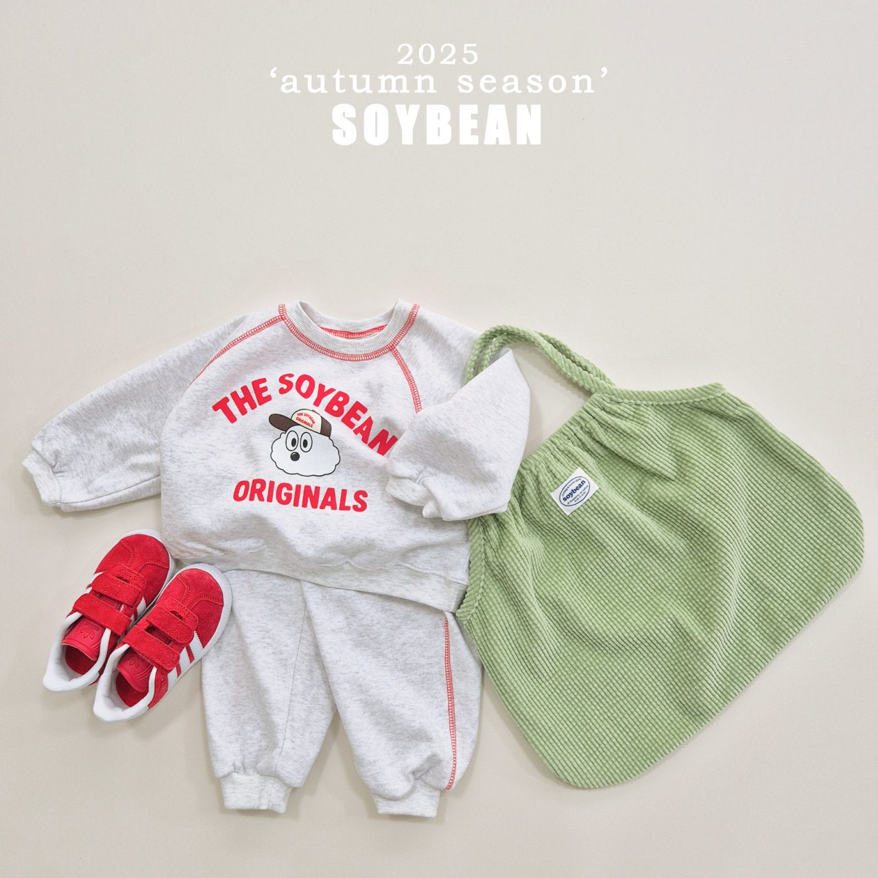 Collar Stitch Set