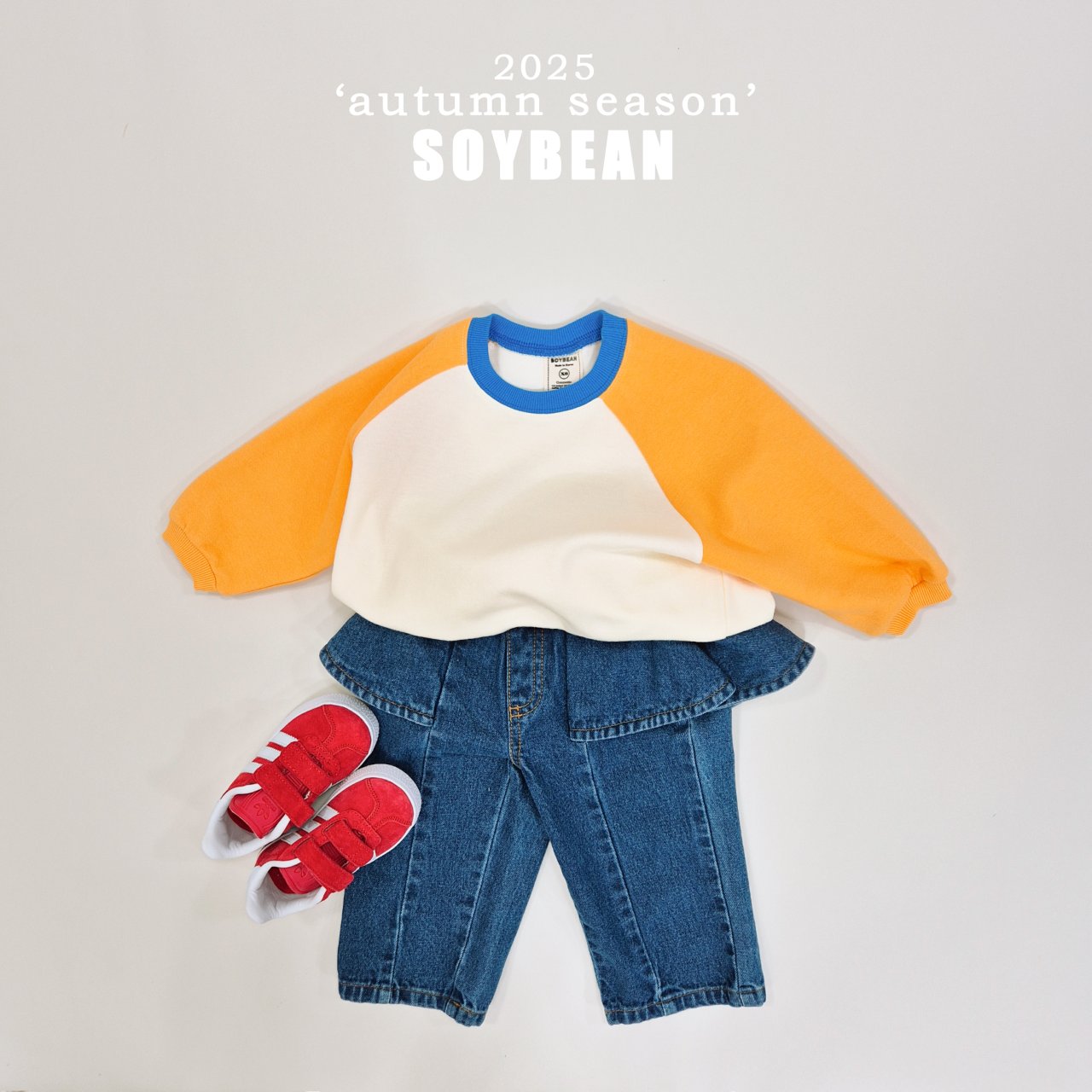Color Pop Sweatshirt