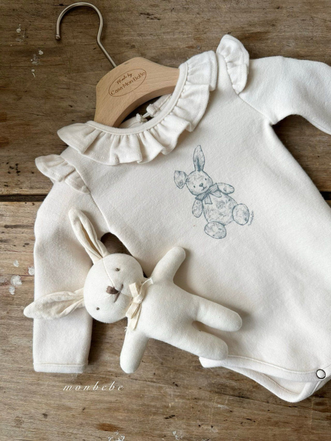 Emma Bunny Tee