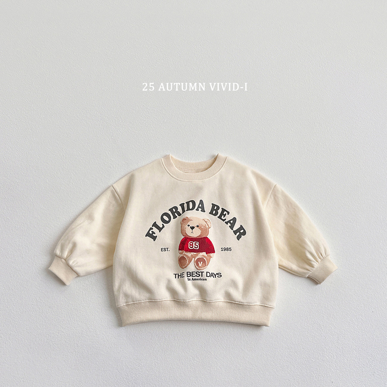 Florida Embossed Sweatshirt