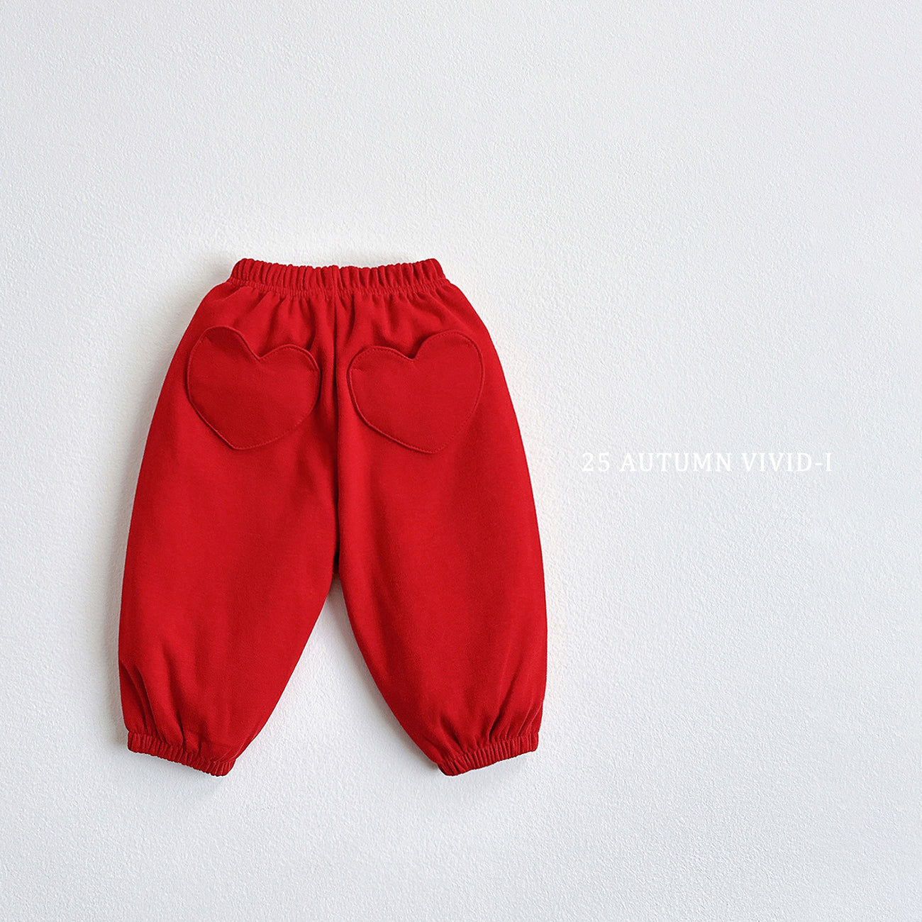 Heart Pocket Pants (Gojaengi style)