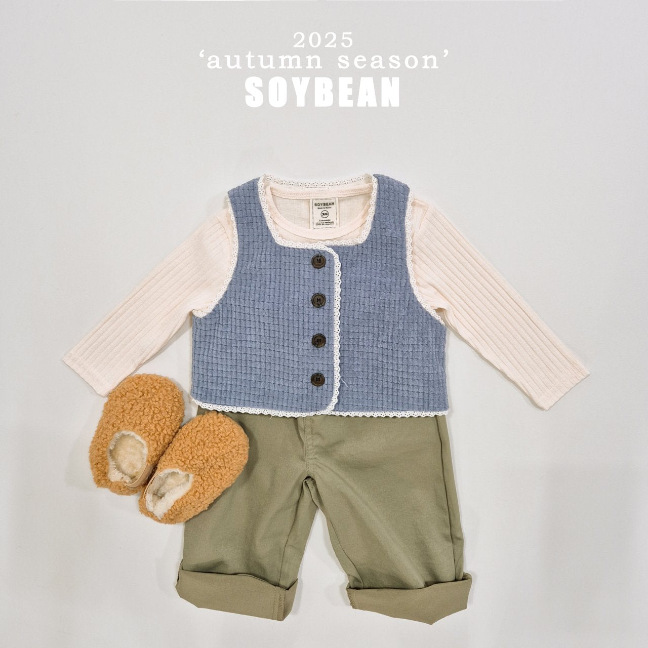 Little Lace Vest