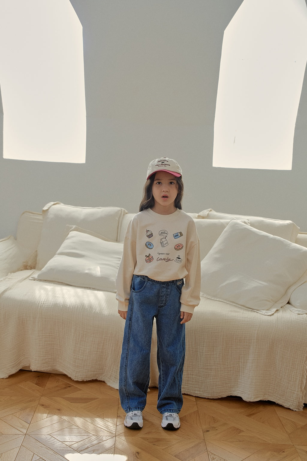 Accent Denim Jeans