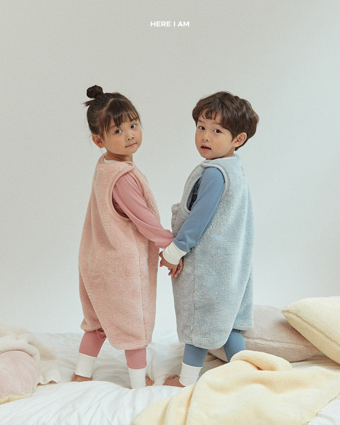 Kinder Sleeping Vest