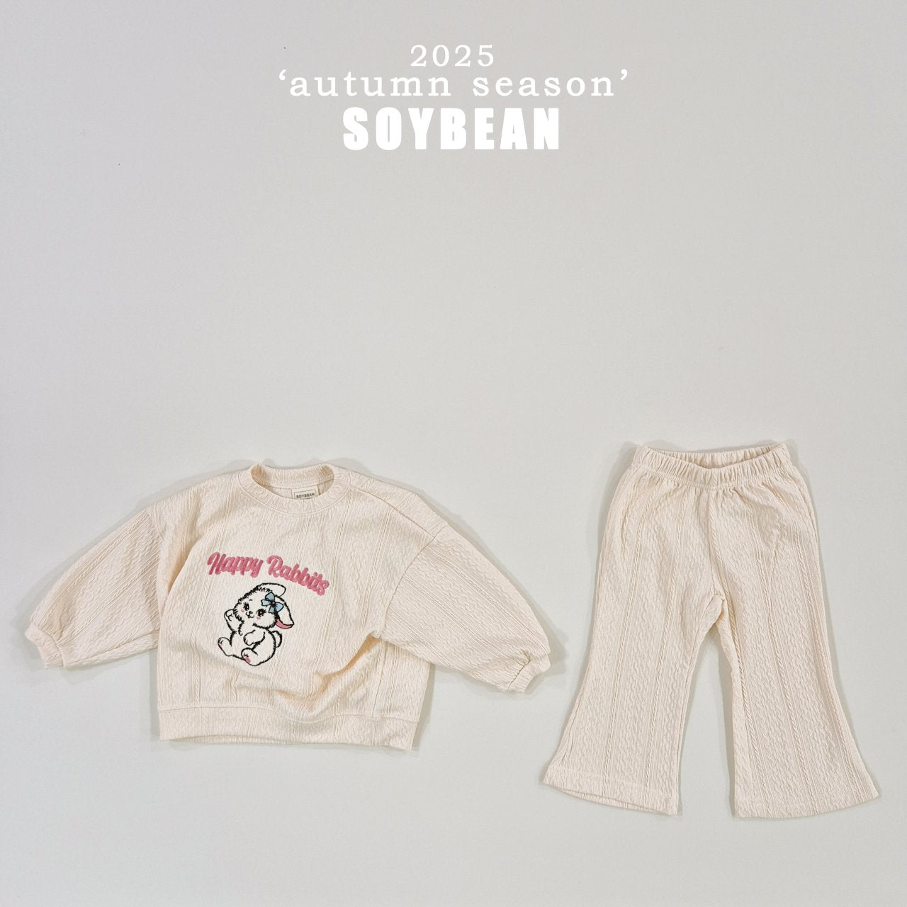 Rabbit Knit Set