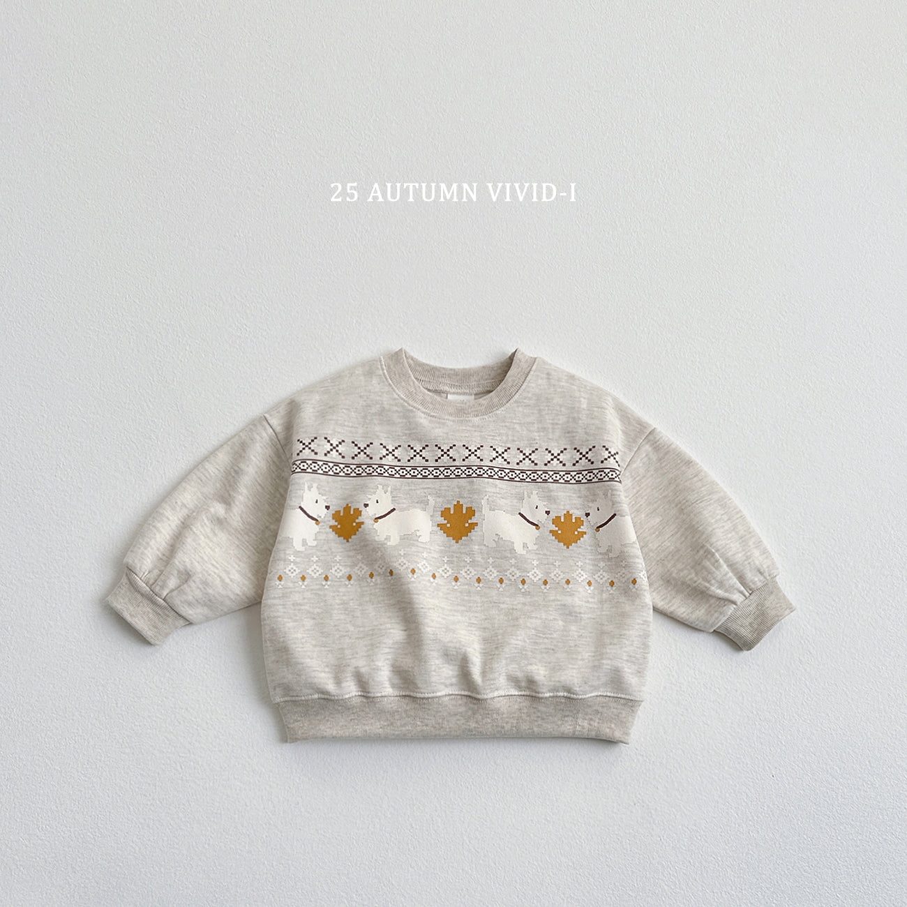 Nordic Sweatshirt