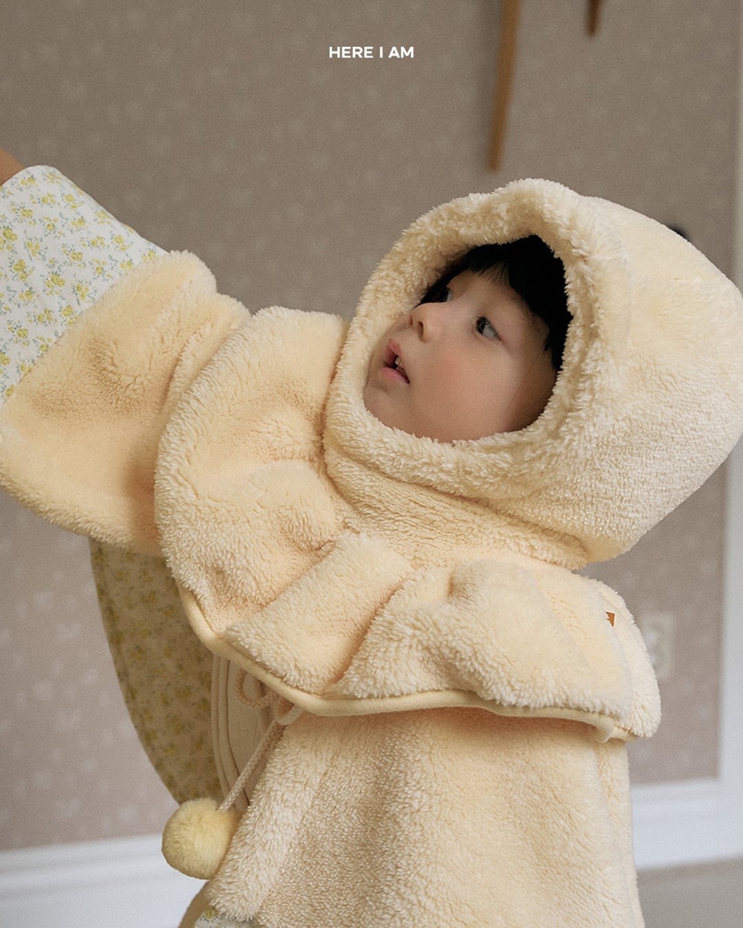 Kinder J Hat