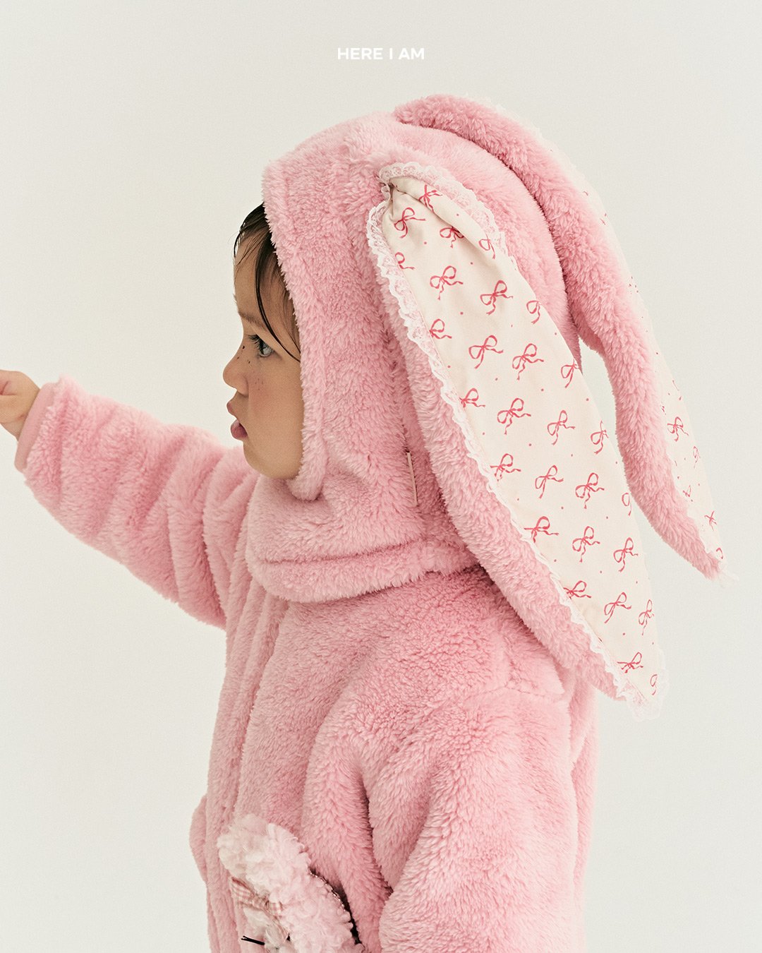 Kinder Bunny Hat