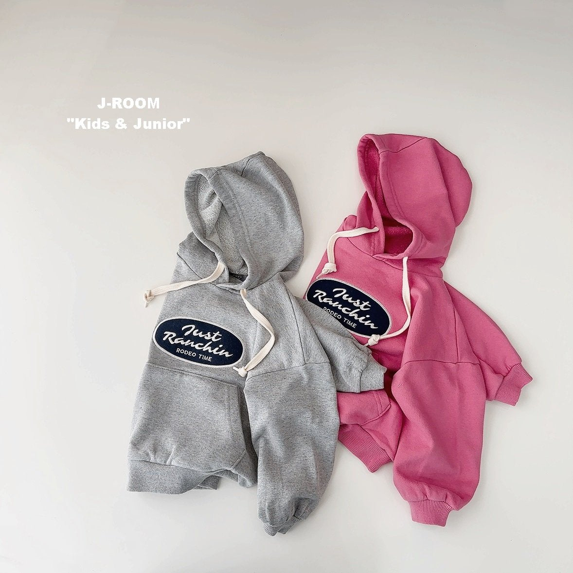 Just Patch Hoodie