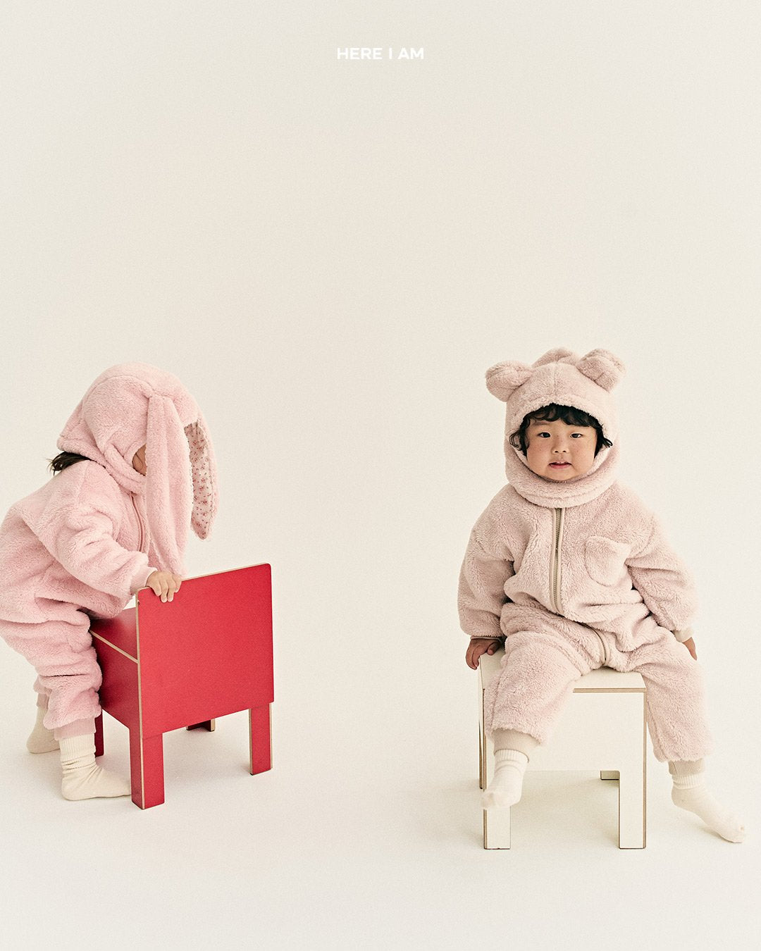 Kinder Bear Hat